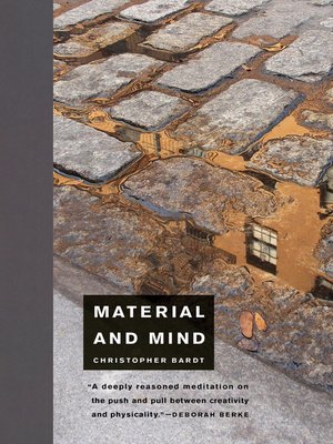 cover image of Material and Mind